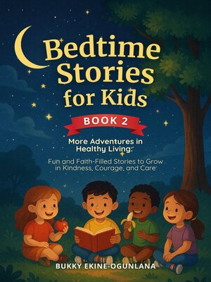 cover image of Bedtime Stories for Kids